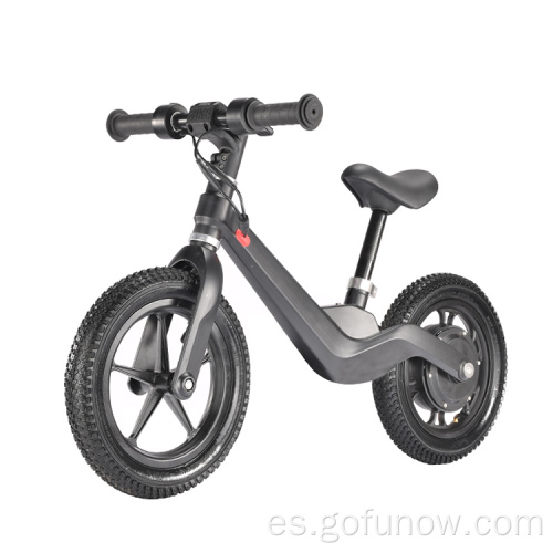 Scooter eléctrico para niños de dos ruedas